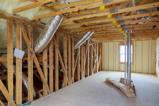 Types of Insulation We Offer in Fairhope, PA